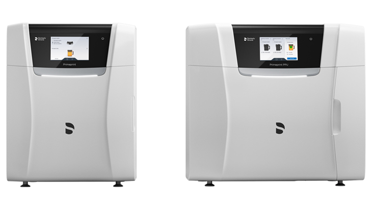 Dentsply Sirona Primeprint Solution dental 3D printer