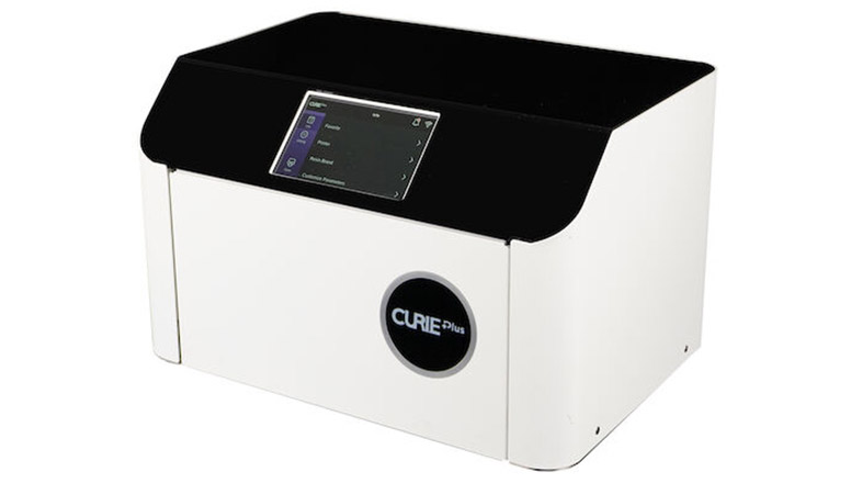 Ackuretta CURIE Plus curing unit