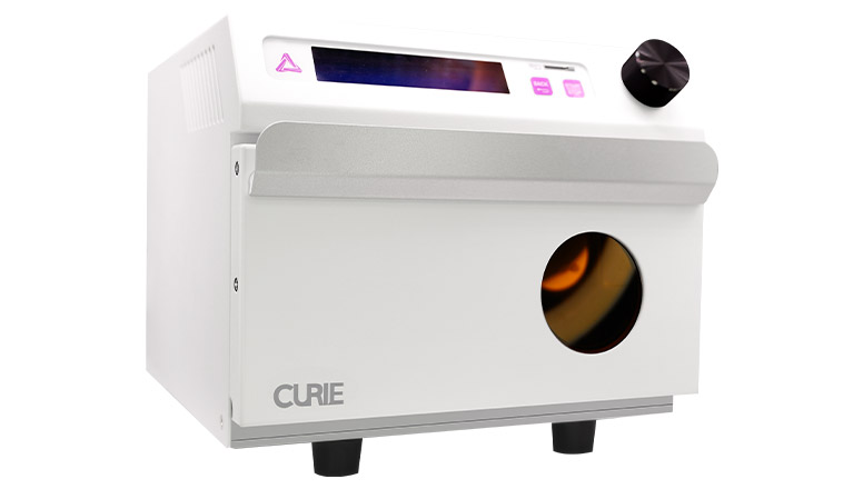 Ackuretta CURIE curing unit