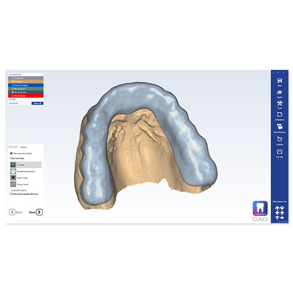 Planmeca PlanCAD Premium Design Software