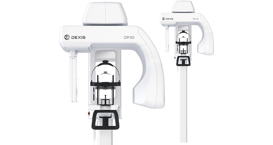 DEXIS OP 3D CBCT imaging unit