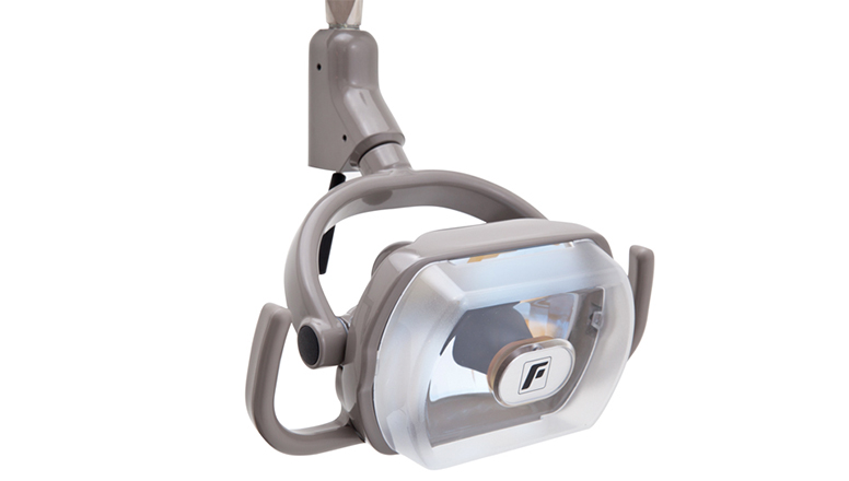 Forest 9080 halogen dental light