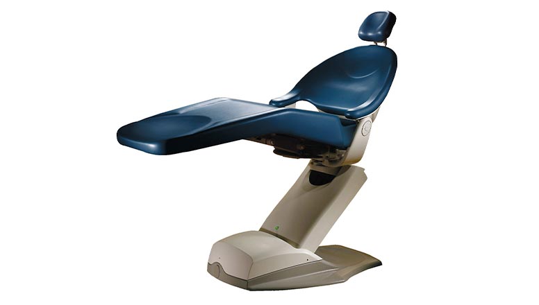 Midmark UltraComfort dental chair