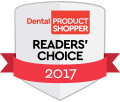 2017 Readers' Choice Dental Software Award