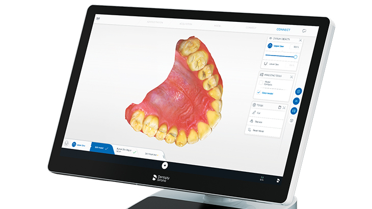 Dentsply Sirona CEREC Software | Patterson Dental