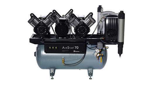 Air Techniques AirStar air compressor