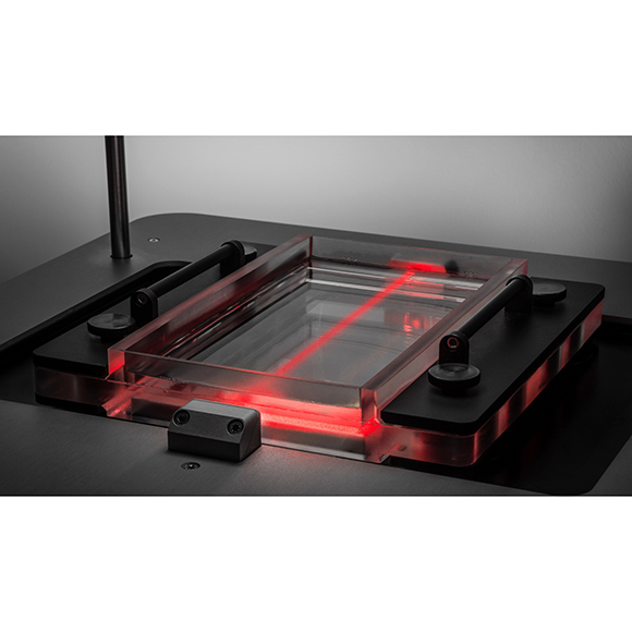 Sensors in the VOCO SolFlex 650 3D printer