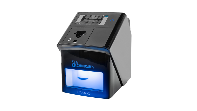 ScanX phosphor plate systems
