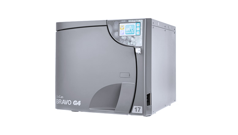 SciCan BRAVO G4 autoclave