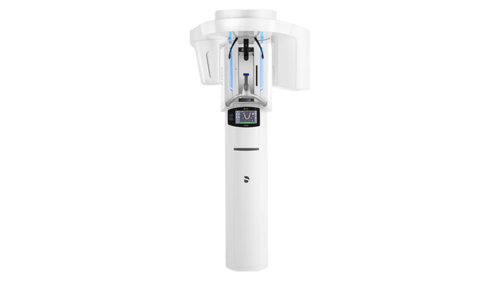 Dentsply Sirona Axeos 3D/2D Conebeam Imaging System