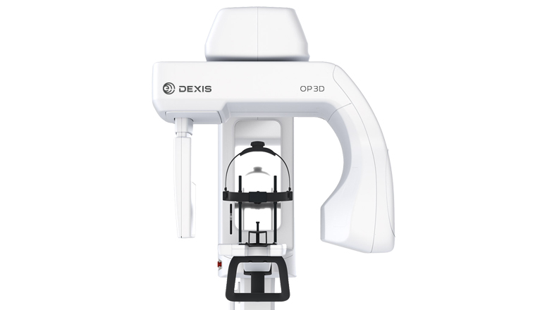 DEXIS OP 3D extraoral digital imaging system
