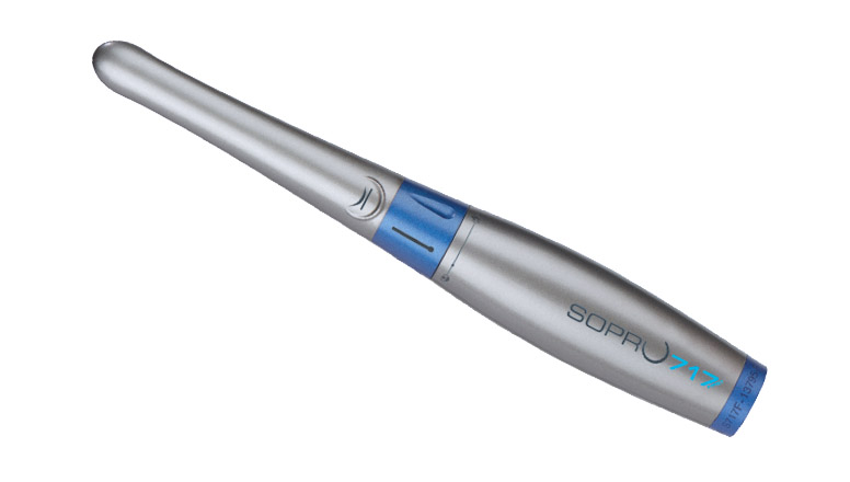 Sopro 717 First intraoral camera