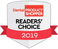 2019 Readers' Choice Dental Software Award