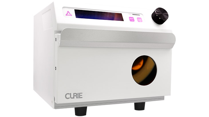 Ackuretta CURIE curing unit