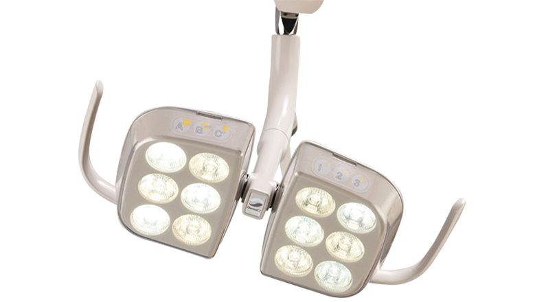 DentalEZ Everlight LED dental light