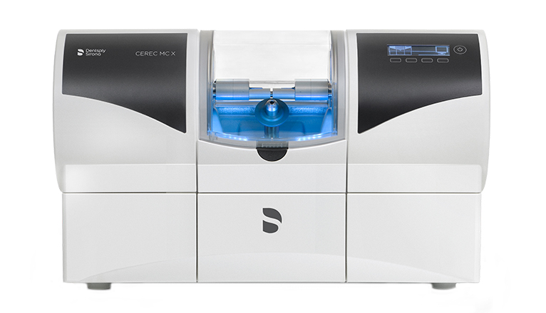 CEREC MC X milling machine