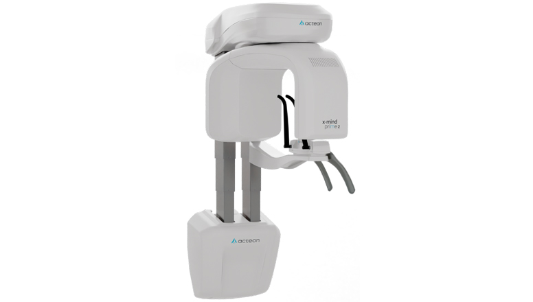 Extraoral Imaging | Cone Beam Technology | Patterson Dental