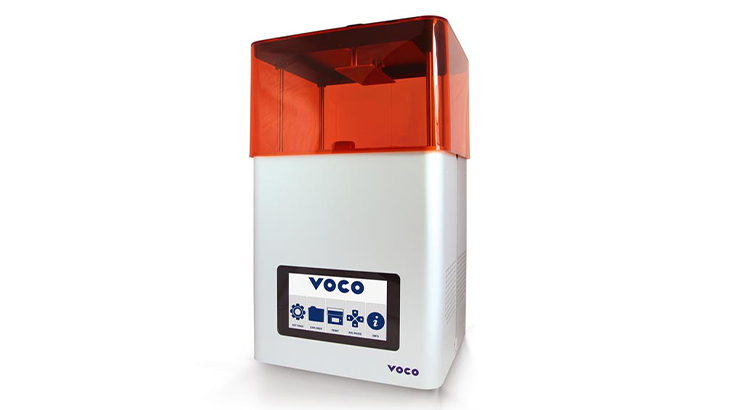 VOCO SolFlex 170 3D printer