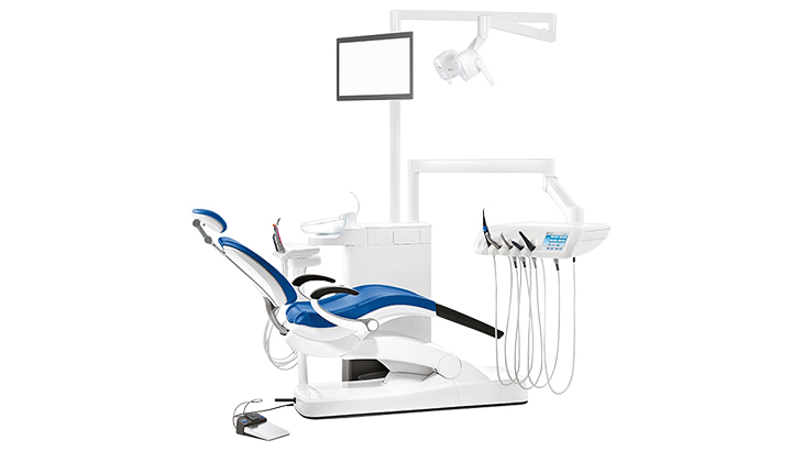 Dentsply Sirona Intego-TS Treatment Center