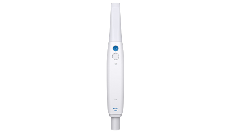 Kulzer Medit i700 wireless intraoral scanner