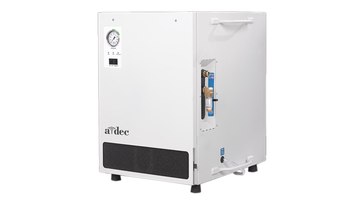 A-dec SC3, SC5, SC7 oil-free air compressor