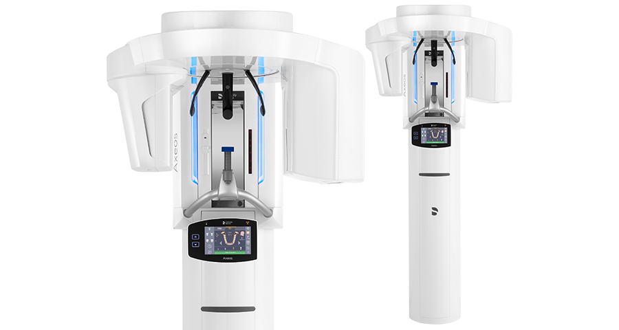 Denstply Sirona Axeos CBCT imaging unit