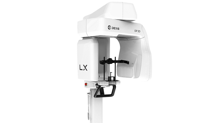 DEXIS ORTHOPANTOMOGRAPH OP 3D LX Imaging System