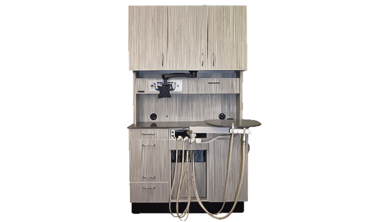 Royal Biotec C-Series dental cabinet