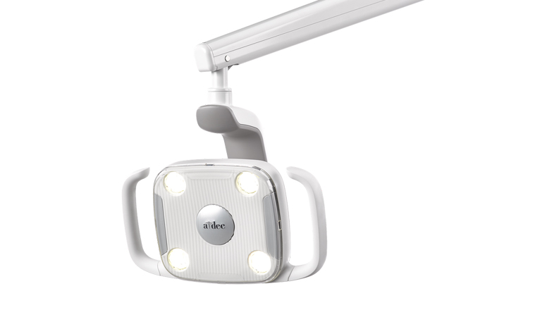 A-dec 300 LED dental light