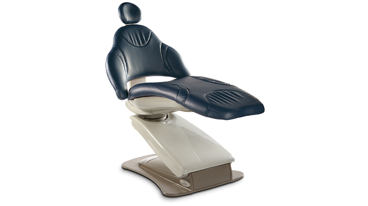 Midmark Elevance dental chair