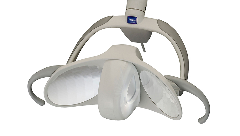 Royal Proma LED Series dental light