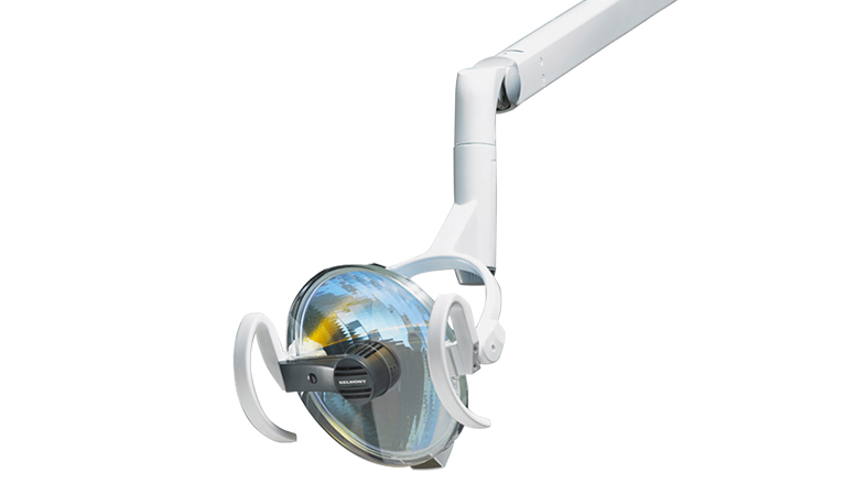 Belmont Clesta halogen light