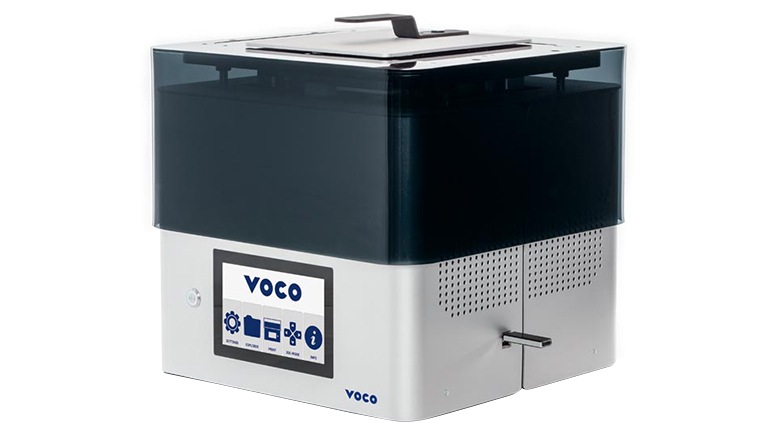 VOCO America SolFlex 350 dental 3D printer