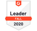 Dental software leader Fall 2020